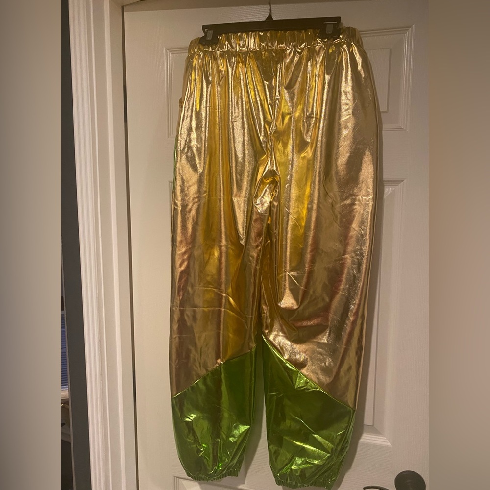 Metallic joggers - Picture 3 of 3